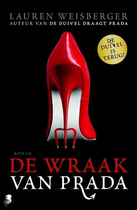 boek de waraak van prada|De wraak van Prada .